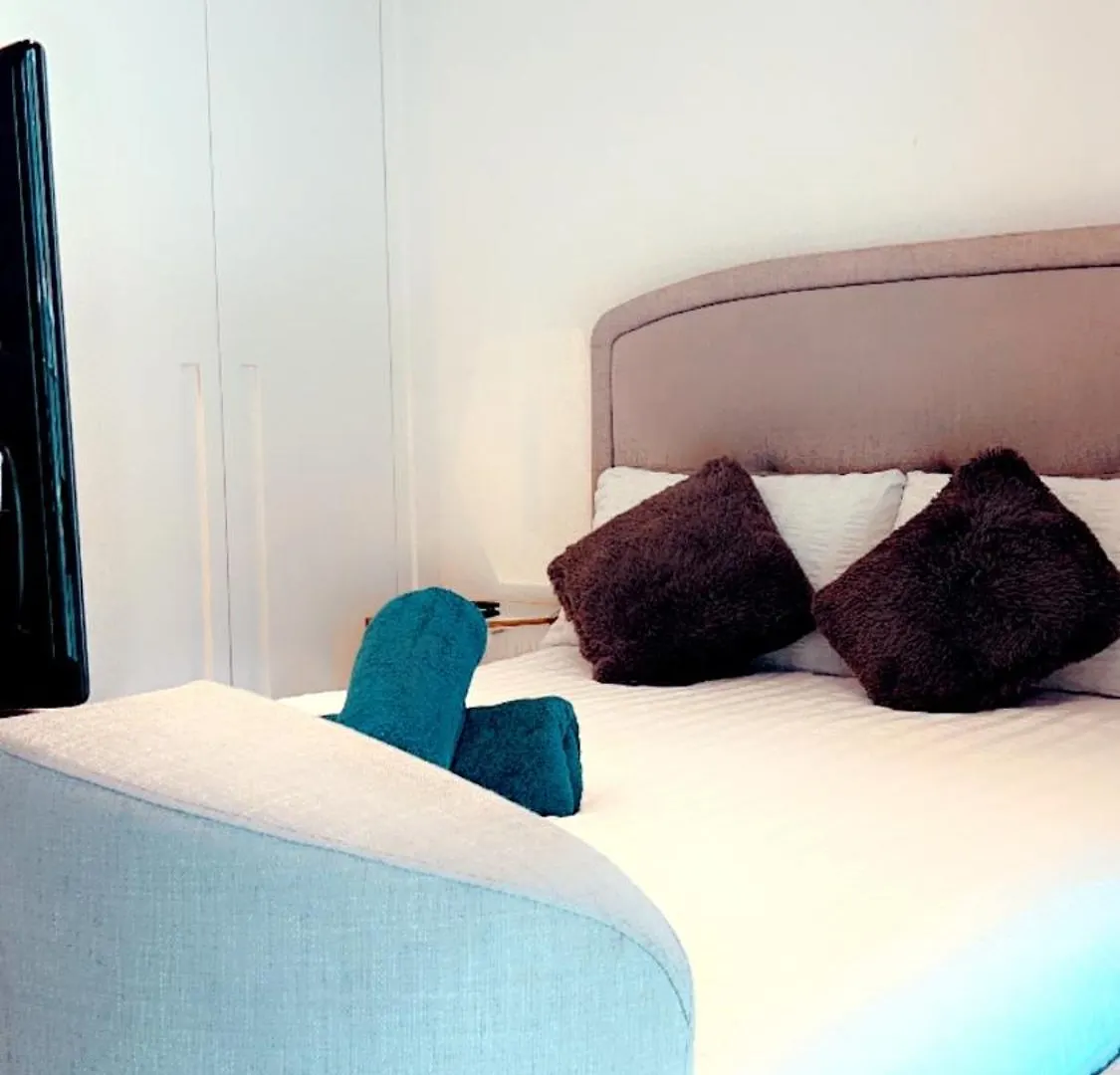 Apartment Luxe 2 Bedroom And Sofa Bed - Up To 6 Guests London
