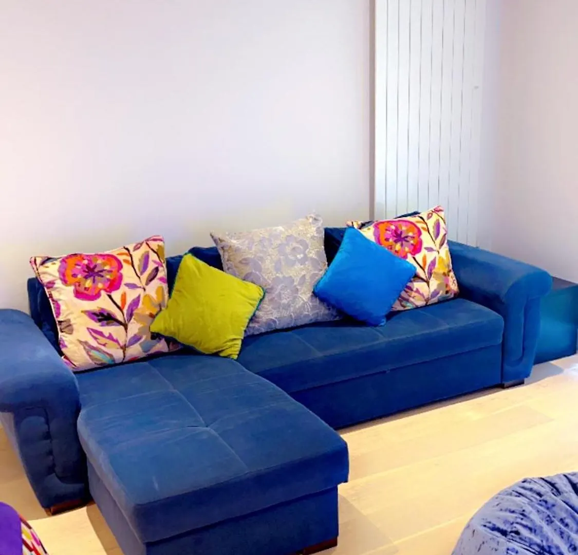 Apartment Luxe 2 Bedroom And Sofa Bed - Up To 6 Guests London